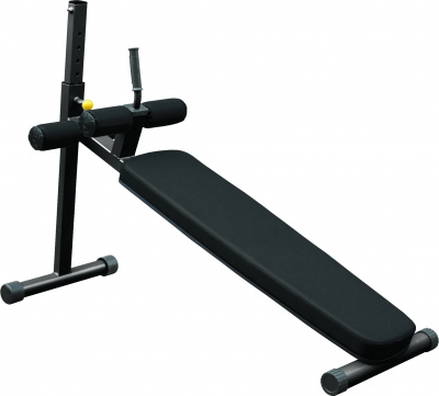 Регулируемая скамья для пресса Impulse IFAAB | Premium Fitness