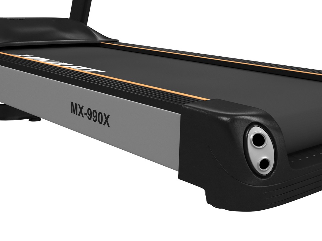Беговая дорожка UnixFit MX-990X + кардиодатчик