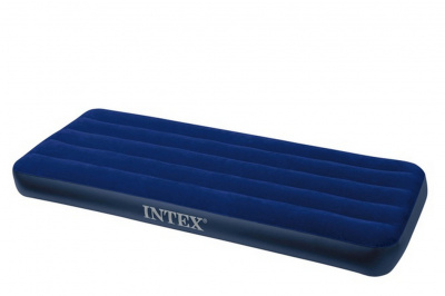 Надувной матрас Intex Dura-Beam Series Classic Downy 76х191х25 см 64756