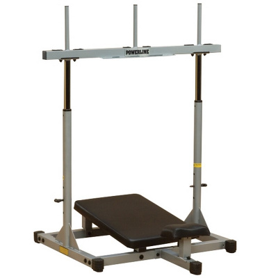Вертикальный жим ногами Powerline Body Solid PVLP156 | Premium Fitness