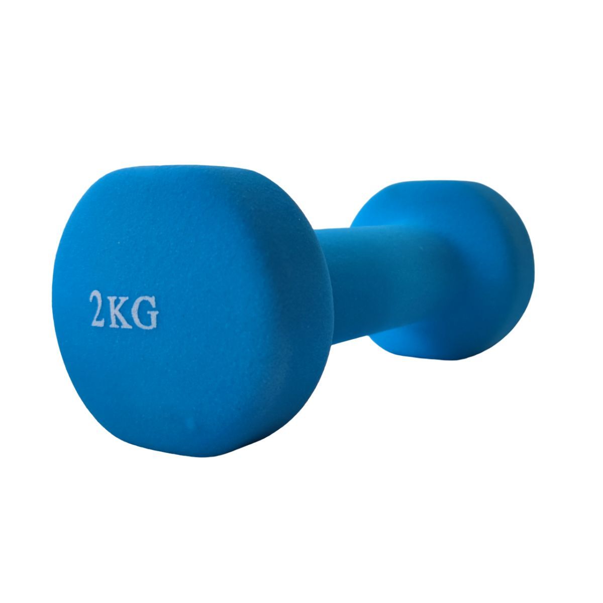 Гантель в неопреновой оболочке 2кг Fitex Pro FTX-2015-2kg