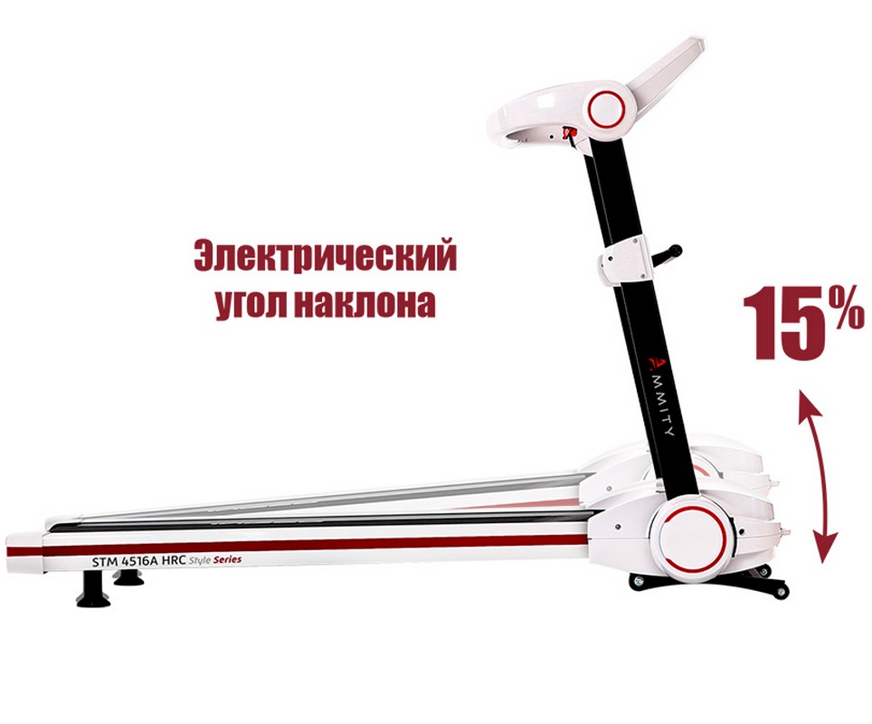 Беговая дорожка Ammity Style STM 4516A HRC