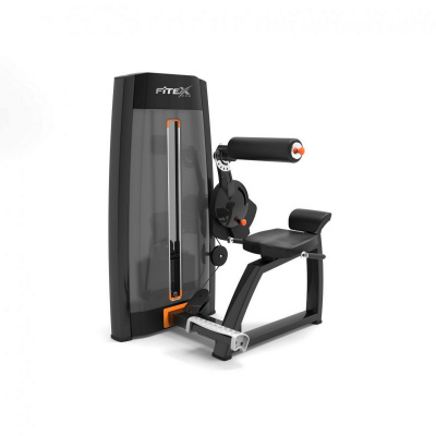 Разгибатель спины Fitex Pro FTX-7317 | Premium Fitness