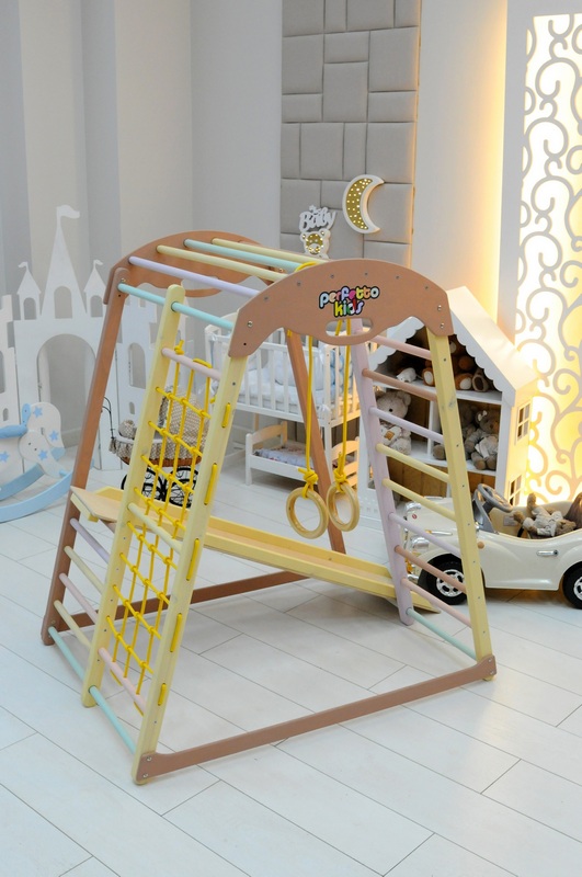 ДСК Perfetto Sport Kids Uccellino, цвет Zefiro PS-210
