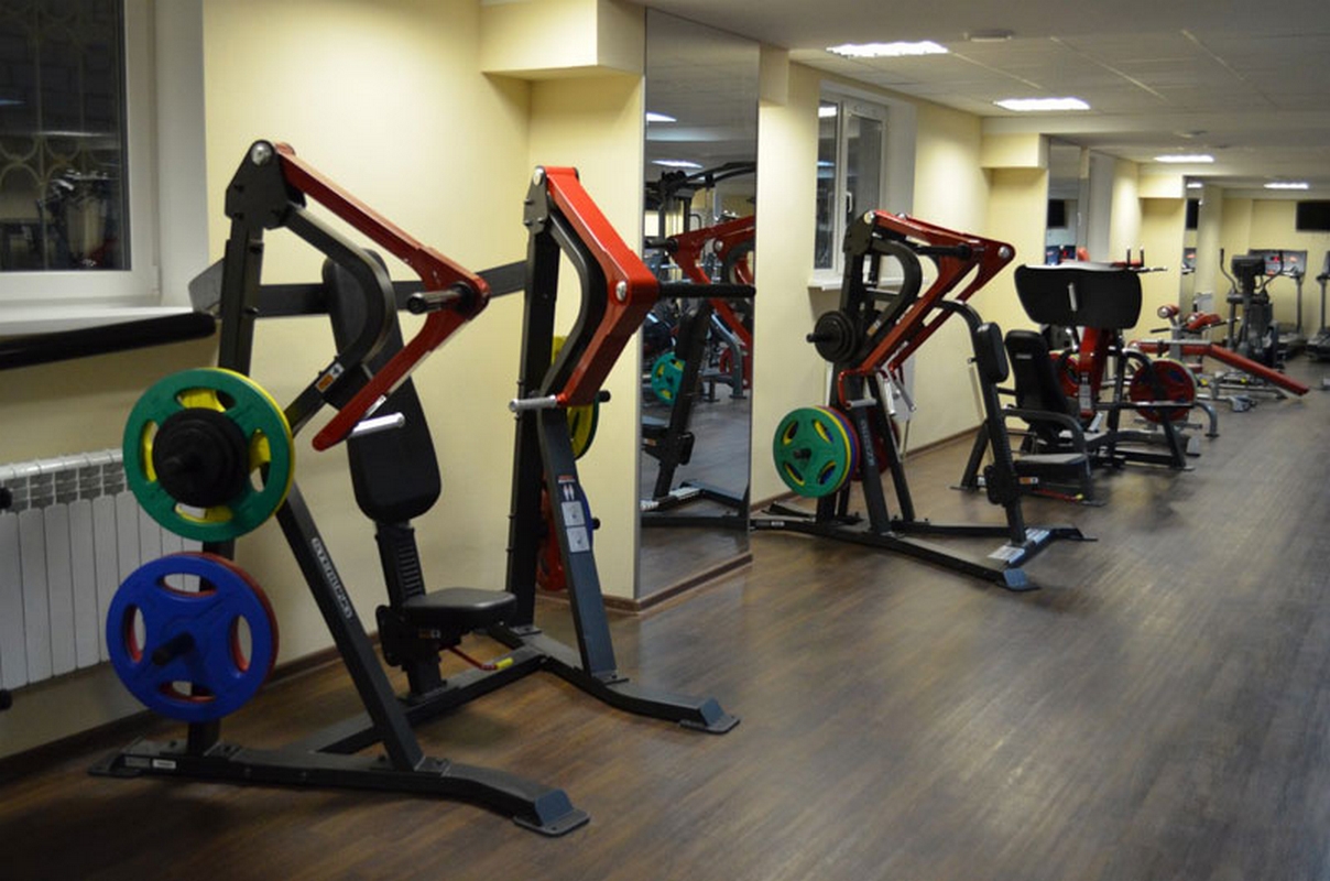 Impulse SL7001 Жим от груди с независимыми рычагами | Premium Fitness