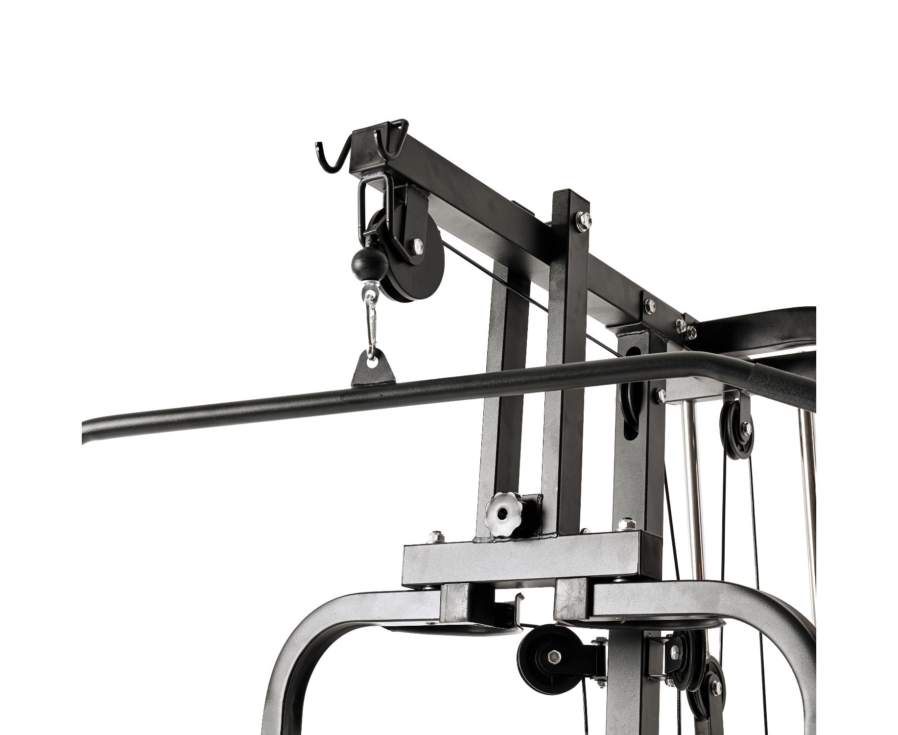 Силовой комплекс стек 60 кг DFC HomeGym D7002-60 | Premium Fitness