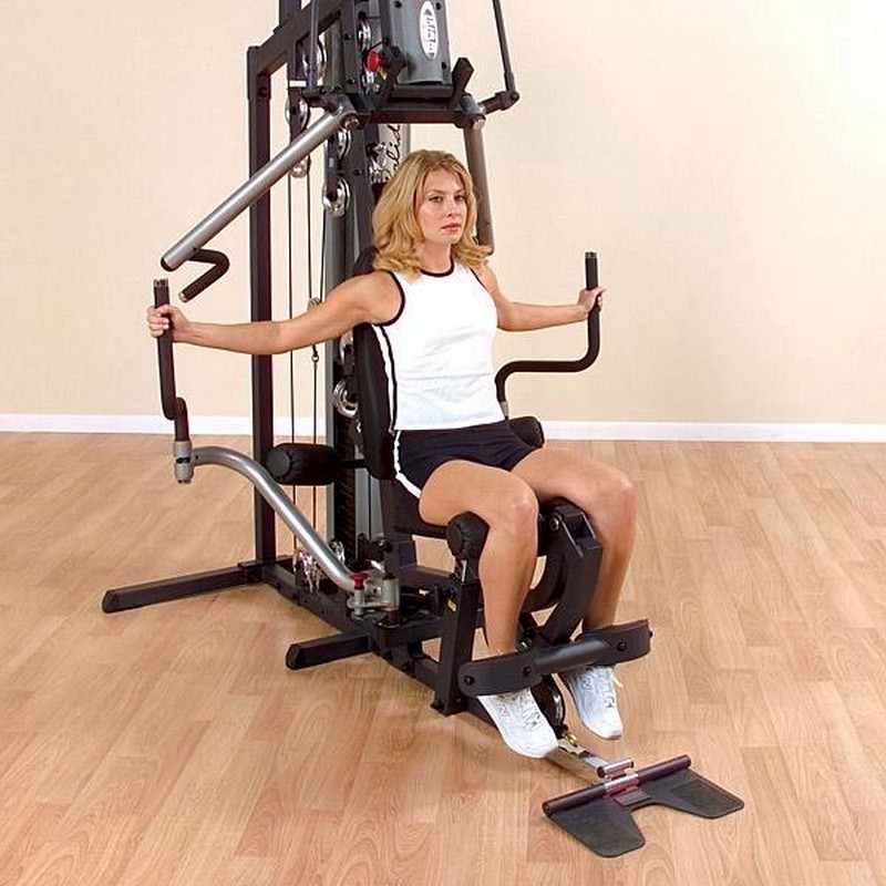 Мультистанция Body Solid G6B | Premium Fitness