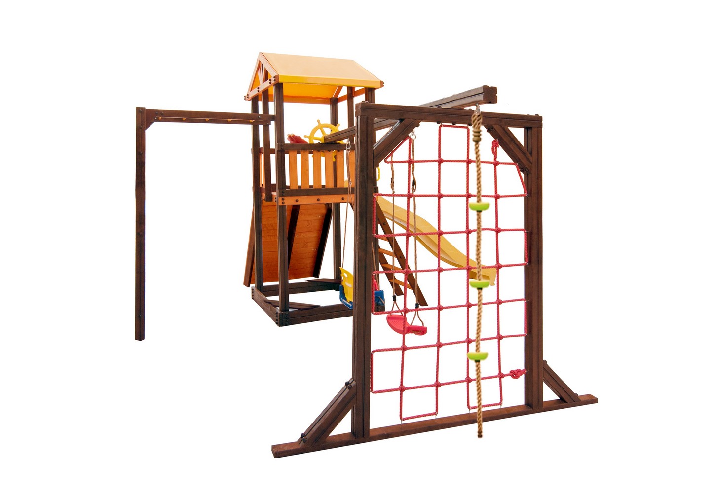 Игровой комплекс Perfetto Sport Pitigliano-14