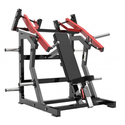 Наклонный грудной жим на свободных весах PP115 | Premium Fitness