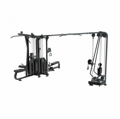 Мультистанция на 5 мест UltraGym UG-IN836 | Premium Fitness