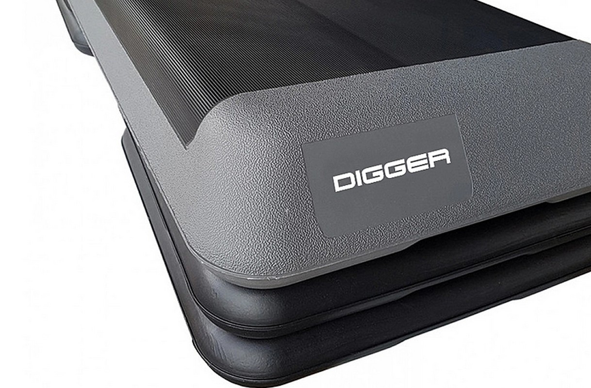 Степ-платформа профессиональная 3 уровня Hasttings Digger HD22H1A