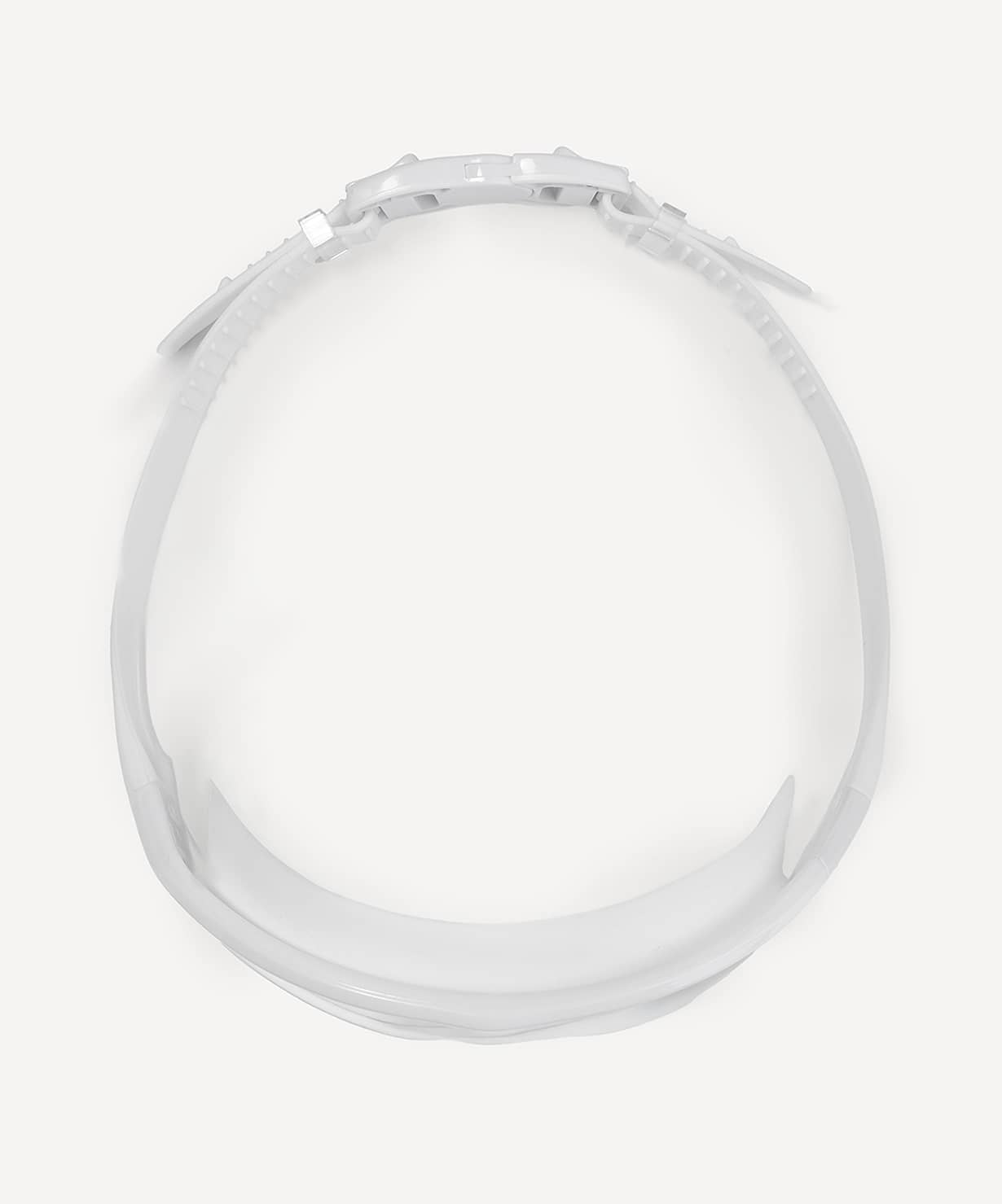 Очки-маска для плавания, подростковый 25DEGREES Vision White