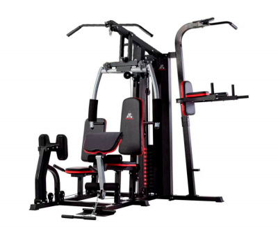 Силовой комплекс DFC D7007 | Premium Fitness