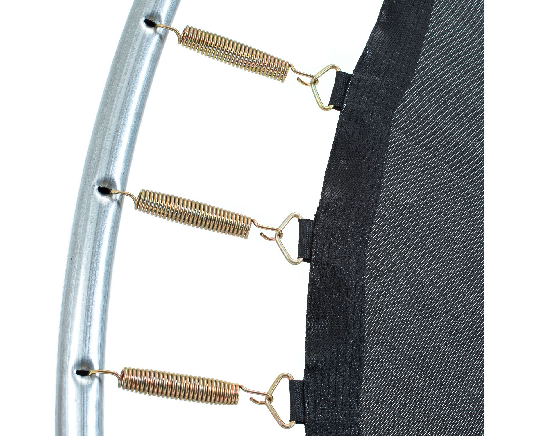 Батут DFC Jump Basket 14ft внутр.сетка, лестница (427cм) 14FT-JBSK-B