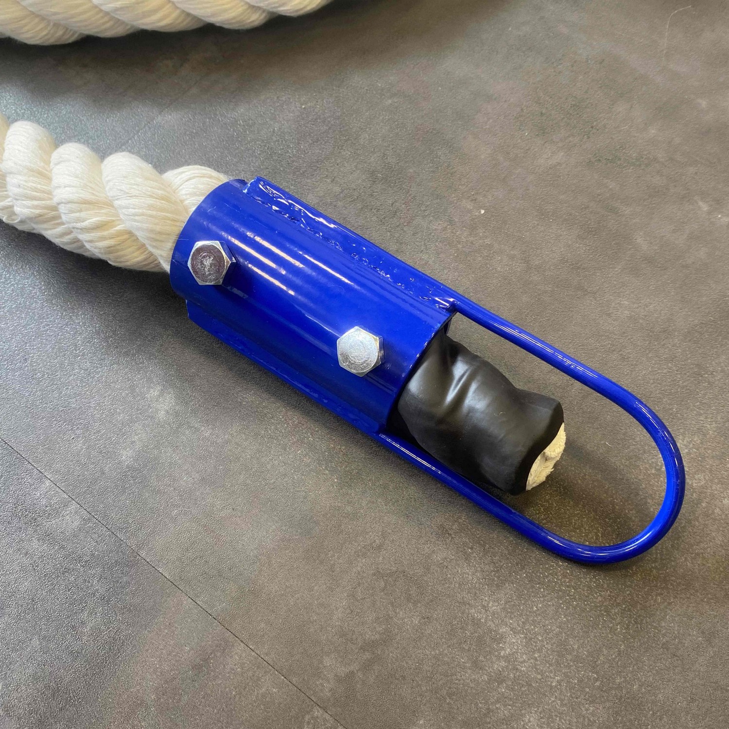 Канат для лазания (хб) D30 мм, 7 м Profi-Fit