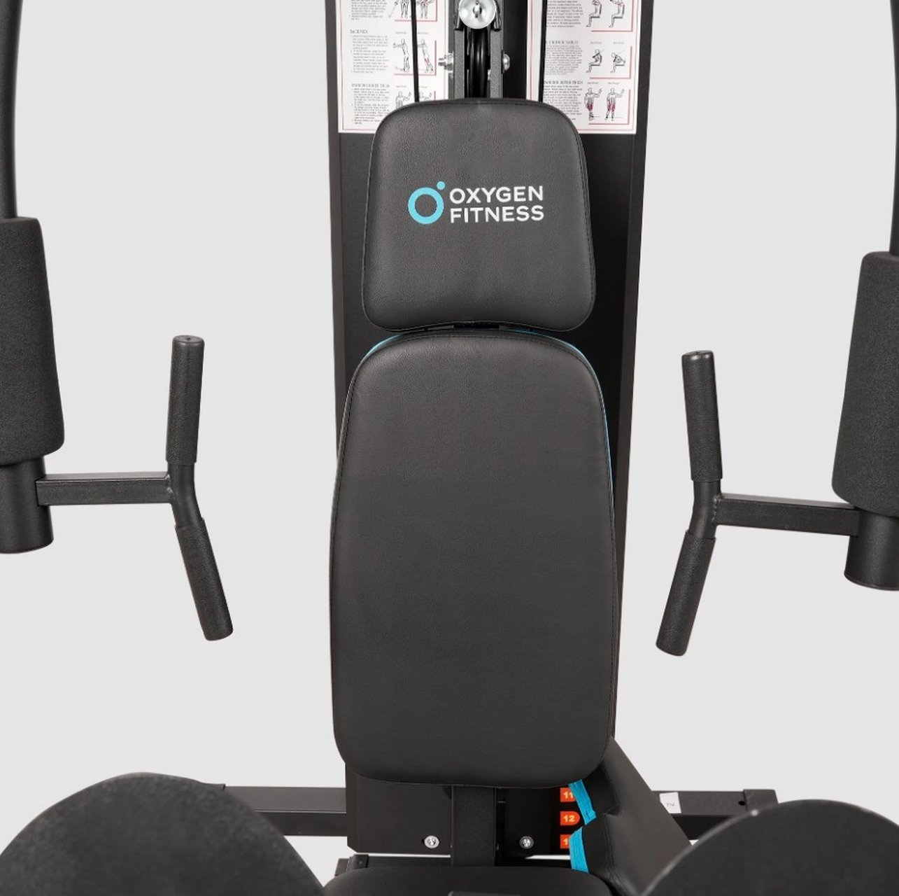 Силовой комплекс домашний Oxygen Fitness NOLAN PLUS | Premium Fitness