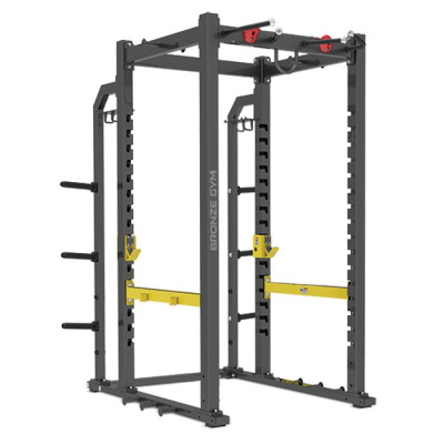 Рама для приседов Bronze Gym BR-1031 | Premium Fitness