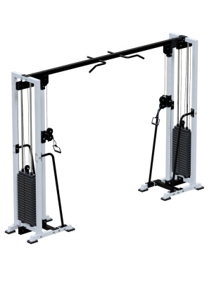 Кроссовер на базе блочной рамы ARMS ARМ081 2х100 | Premium Fitness