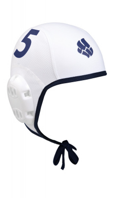 Шапочка для водного поло Mad Wave Waterpolo caps M0597 01 05 02W