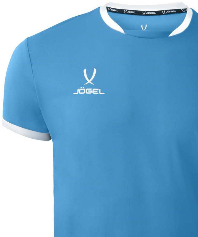 Футболка волейбольная Jogel Camp, бирюзовый