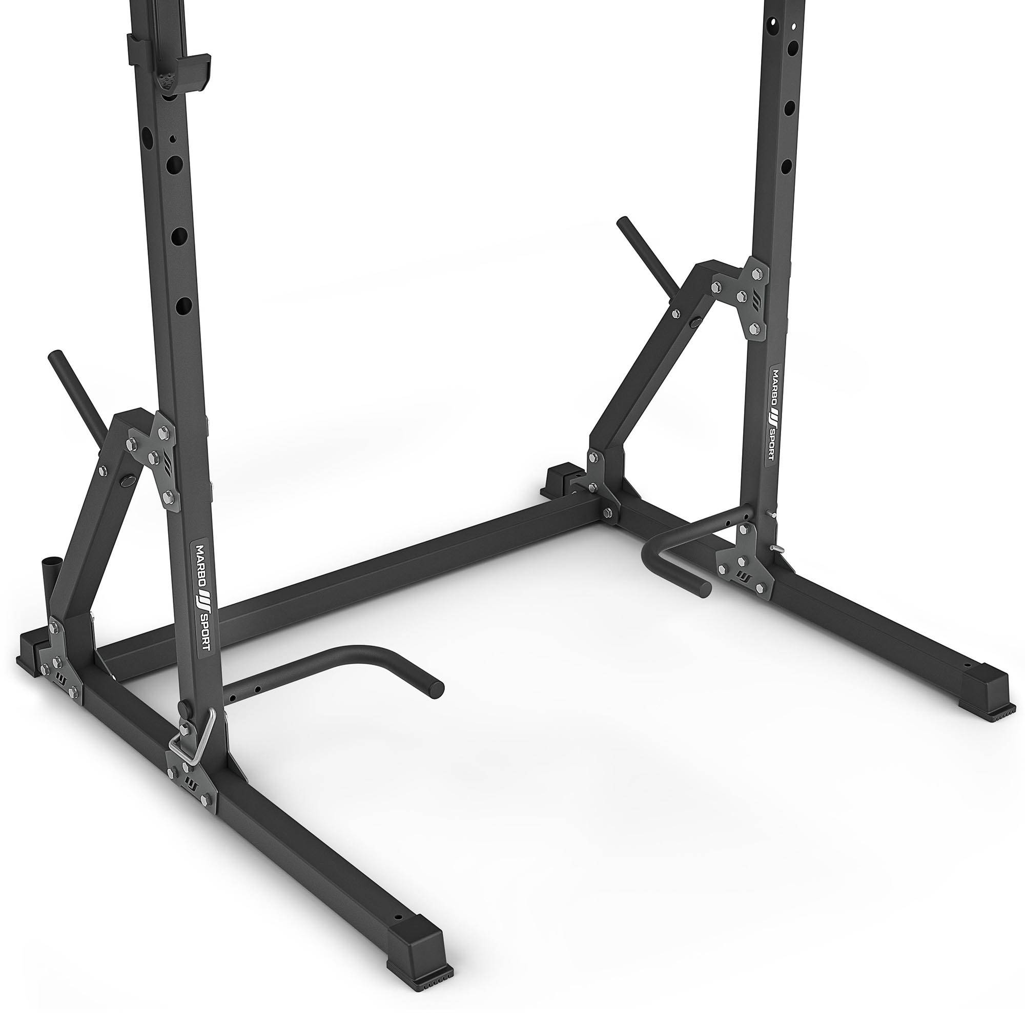 Стационарный турник Marbo MS-U116 2.0 | Premium Fitness
