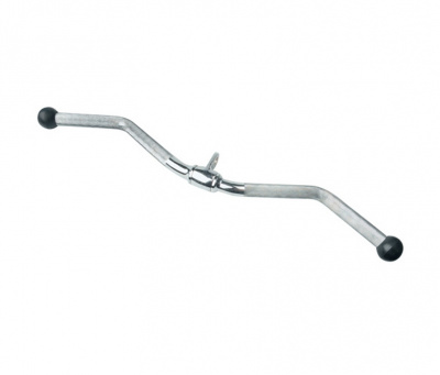 Вращающийся кривой гриф (Revolving Curl Bar) Foreman FM\RCB-28 | Premium Fitness