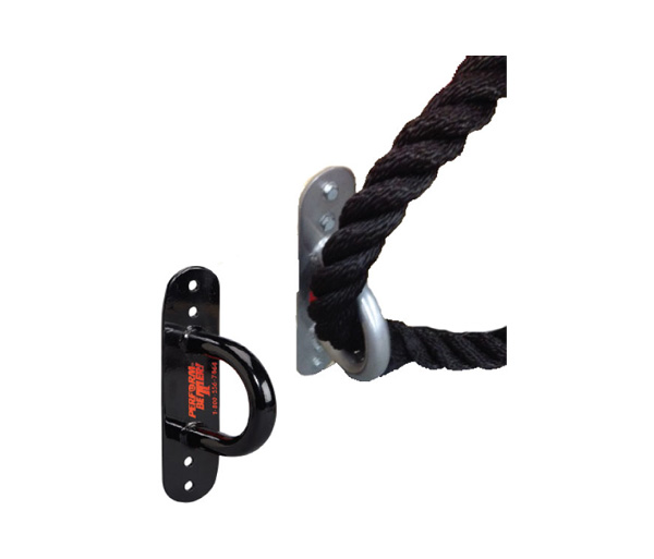Настенное крепление для каната Perform Better Rope Anchor 4088-Black | Premium Fitness