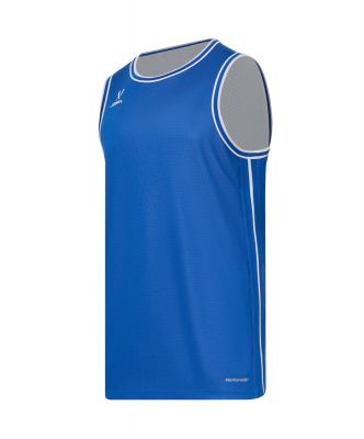 Майка двухсторонняя Jogel DIVISION PerFormDRY Double-Side Jersey, синий\белый