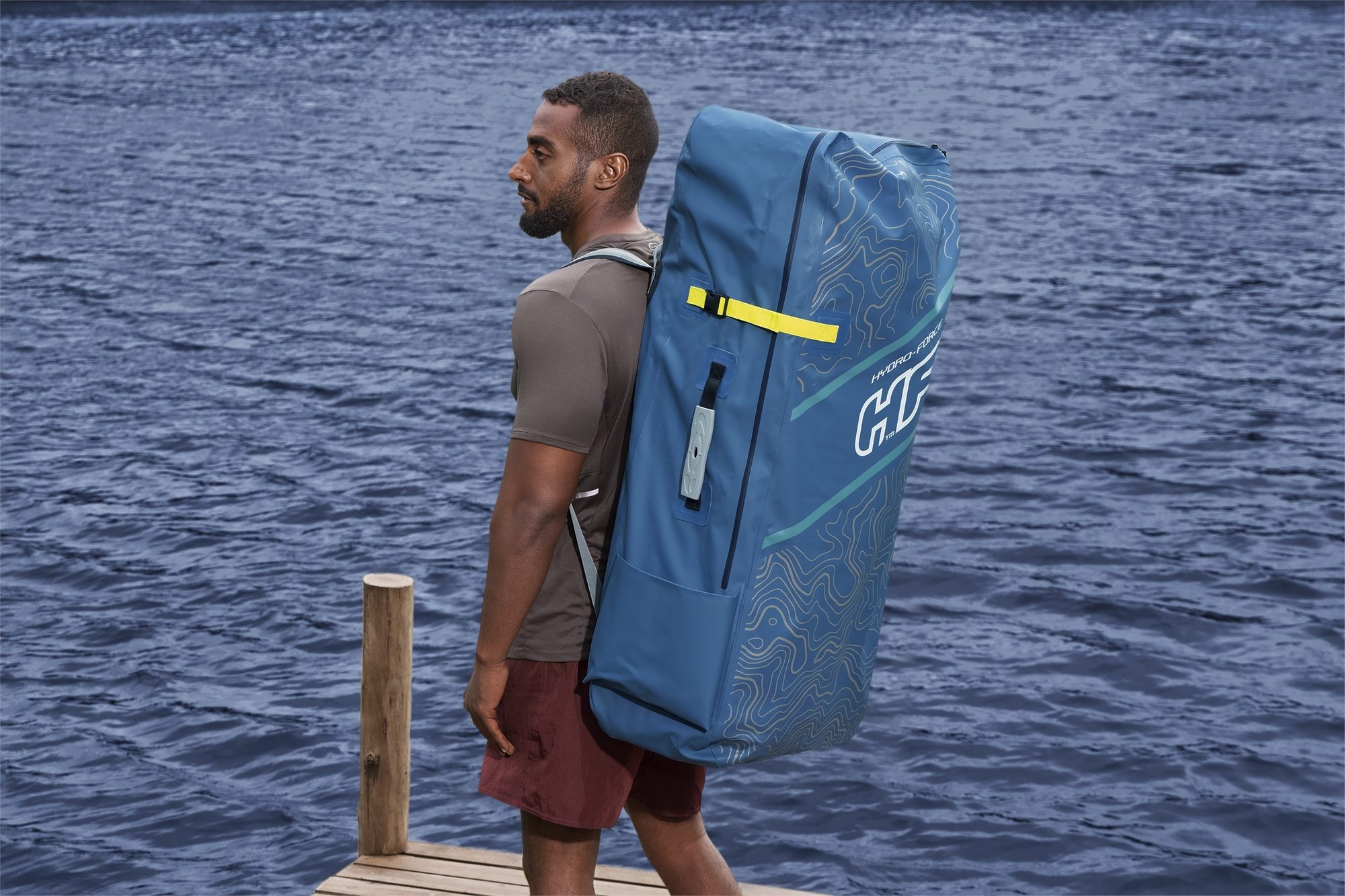 SUP-доска Aqua Drifter Bestway 65391