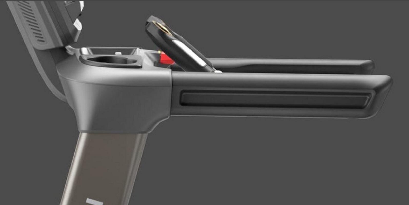 Беговая дорожка Matrix Lifestyle с консолью Touch Base T-LS-F/TOUCH BASE-C