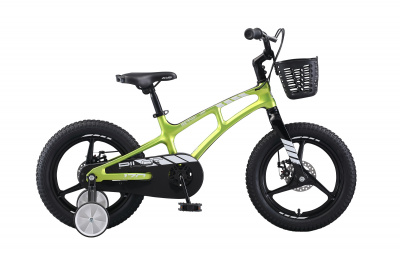 Велосипед 16" Stels Pilot 170 MD V010 (ALU рама) LU088252 Зеленый