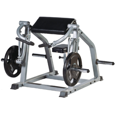 Бицепс-машина Johns SM 720 с независимыми рычагами | Premium Fitness