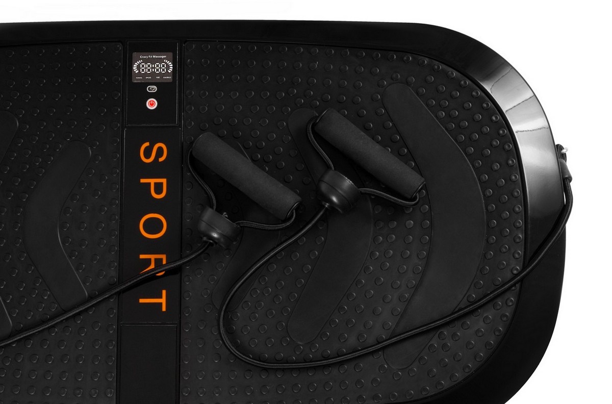 3D виброплатформа VictoryFit VF-S800 черный