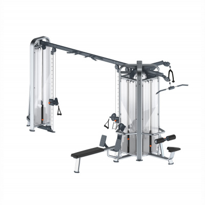 Мультистанция на 5 мест UltraGym UG-CL600B | Premium Fitness
