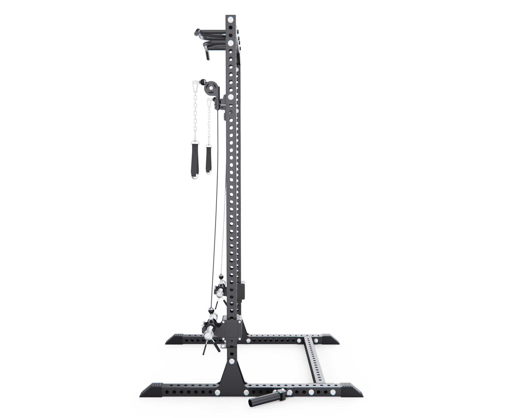 Силовая рама с кроссовером Steelver SV9206 | Premium Fitness
