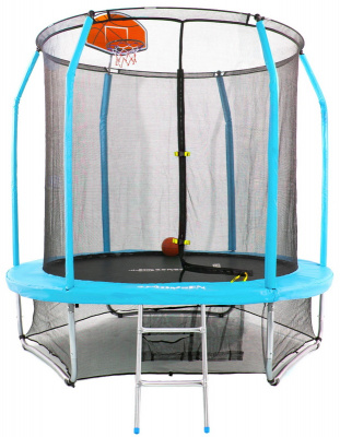 Батут Domsen Fitness Gravity Basketball 10FT (Blue) GVBS-10BL