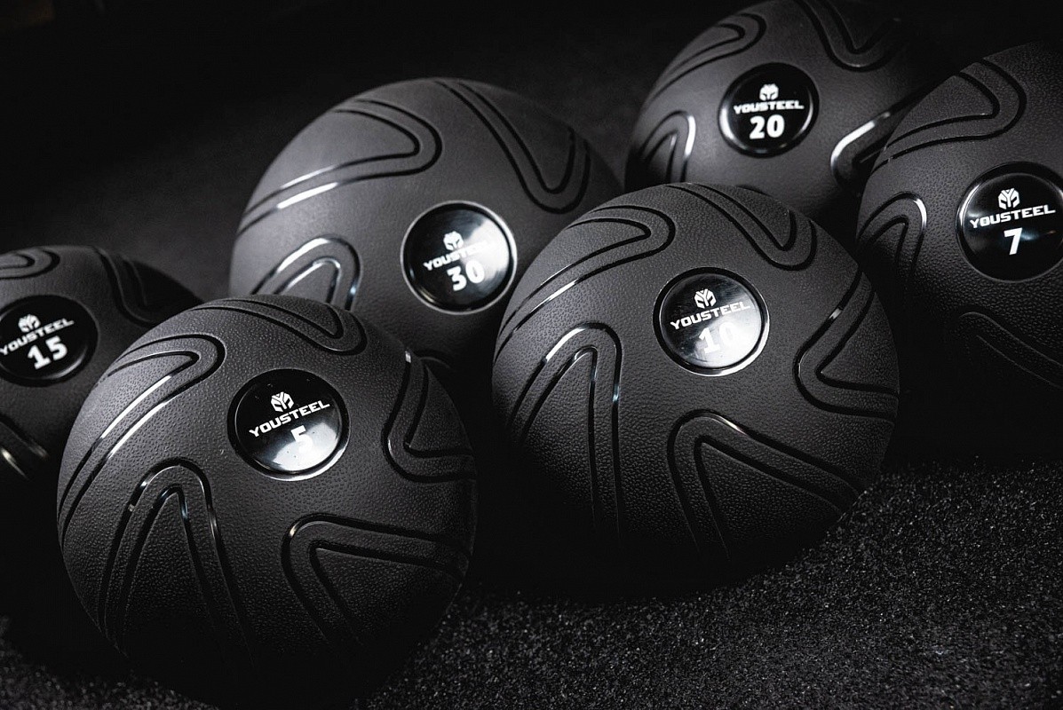 Слэмбол YouSteel Evo Slamball 5Kg