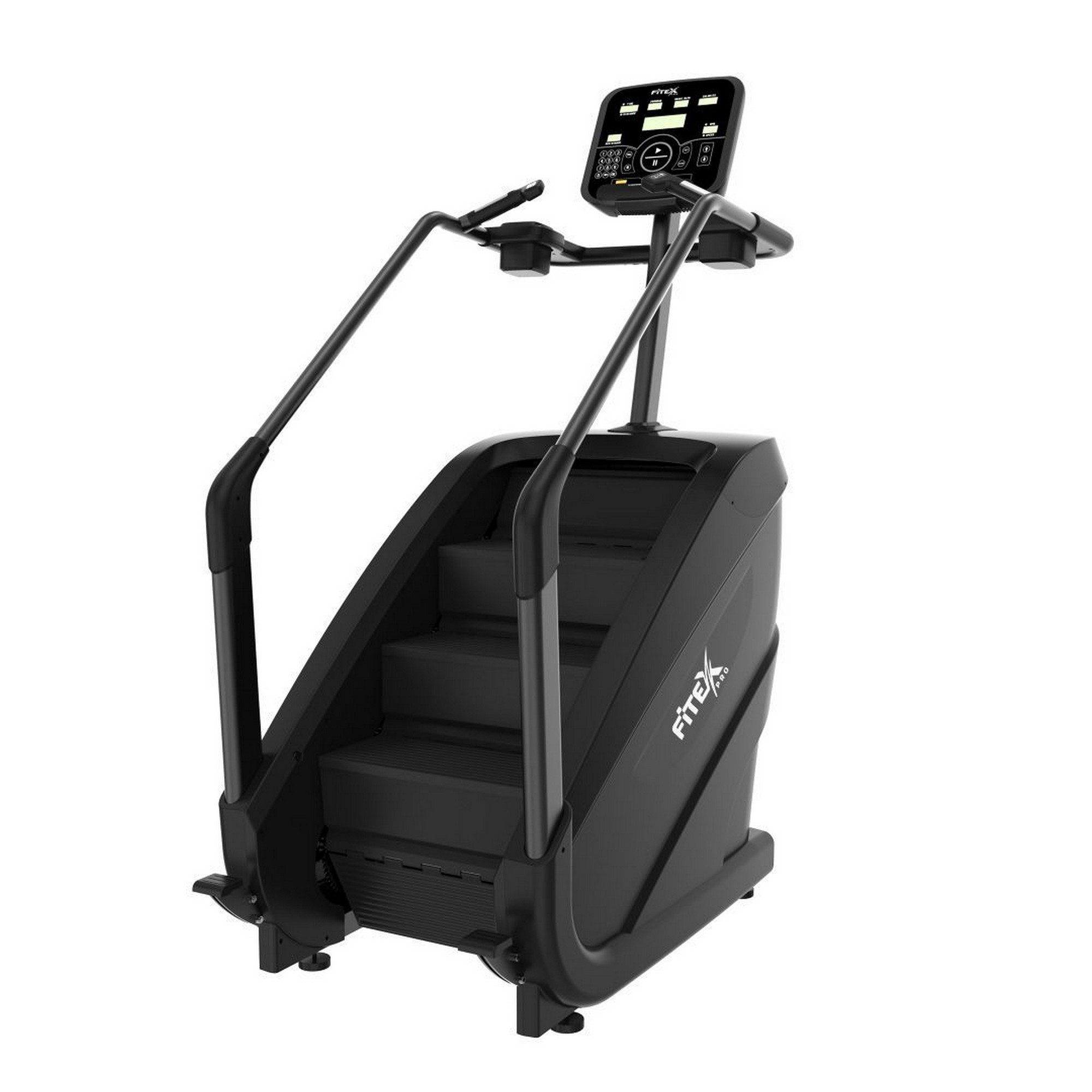 Лестница-степпер (климбер) Fitex Pro Premier P-9 PROF — фото профессионального тренажёра-лестницы