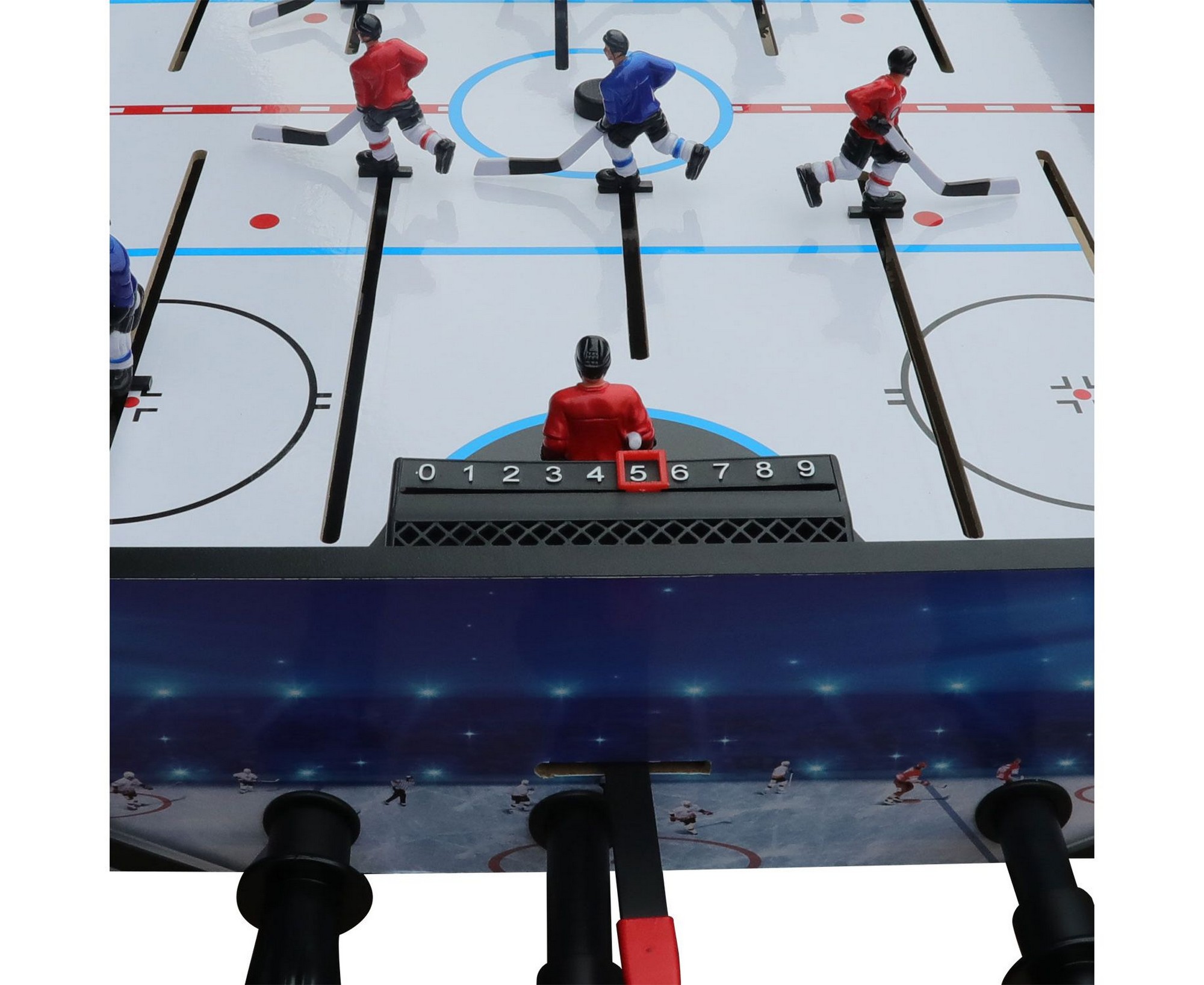 Игровой стол - хоккей DFC Junior 33" JG-HT-73300