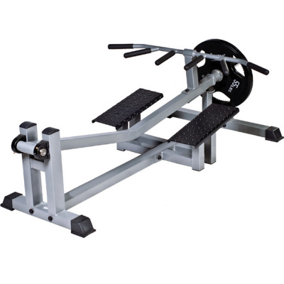 Т-тяга в наклоне с разным хватом Johns SM 741 | Premium Fitness