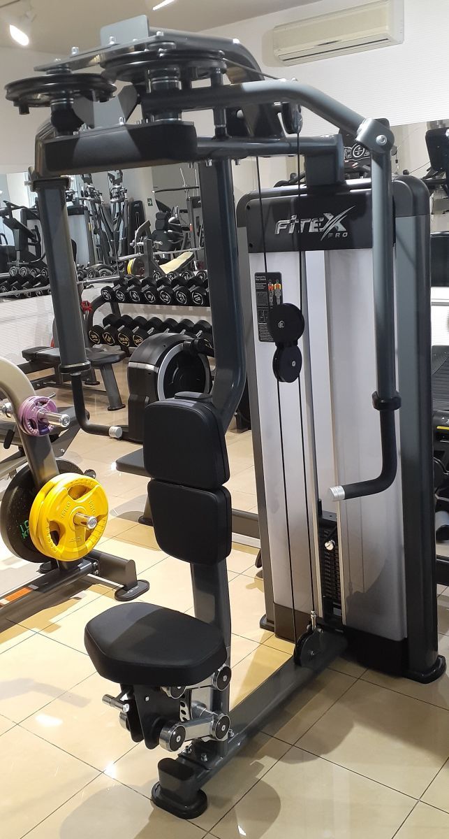 Тренажер для мышц груди и задних дельт Fitex Pro FTX-61F09 | Premium Fitness