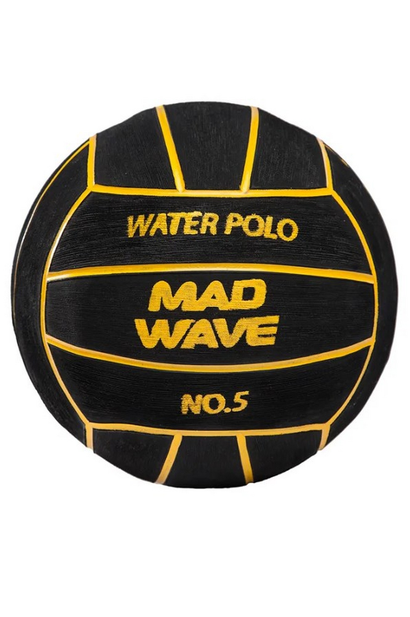 Мяч для водного поло Mad Wave WP Official #5 M2230 01 5 01W