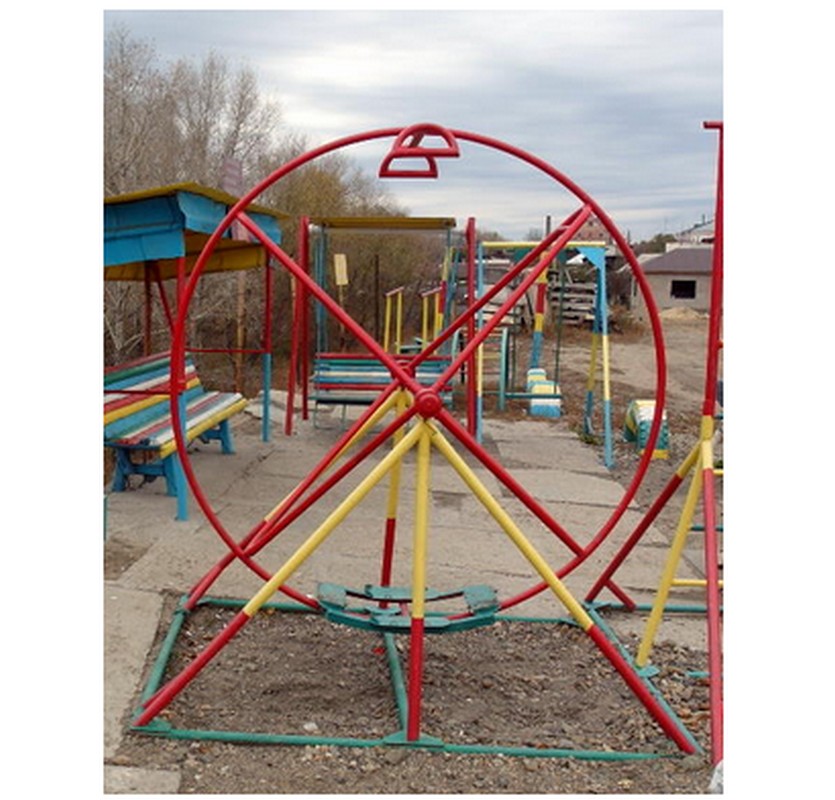 Рейнское колесо (армейский вариант)  4409
