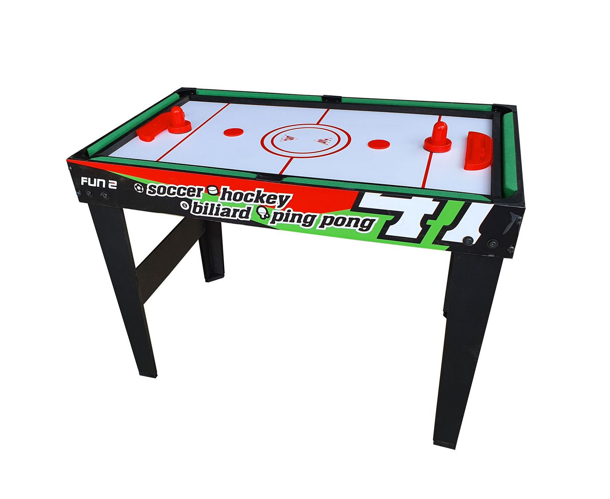 Игровой стол - траснформер DFC FUN2 4 в 1 SB-GT-10