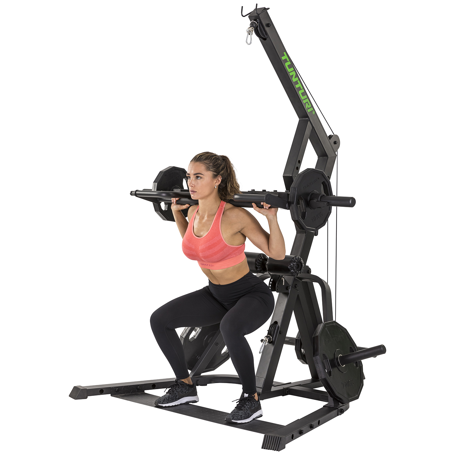 Мультистанция Tunturi WT85 17TSWT8050 | Premium Fitness