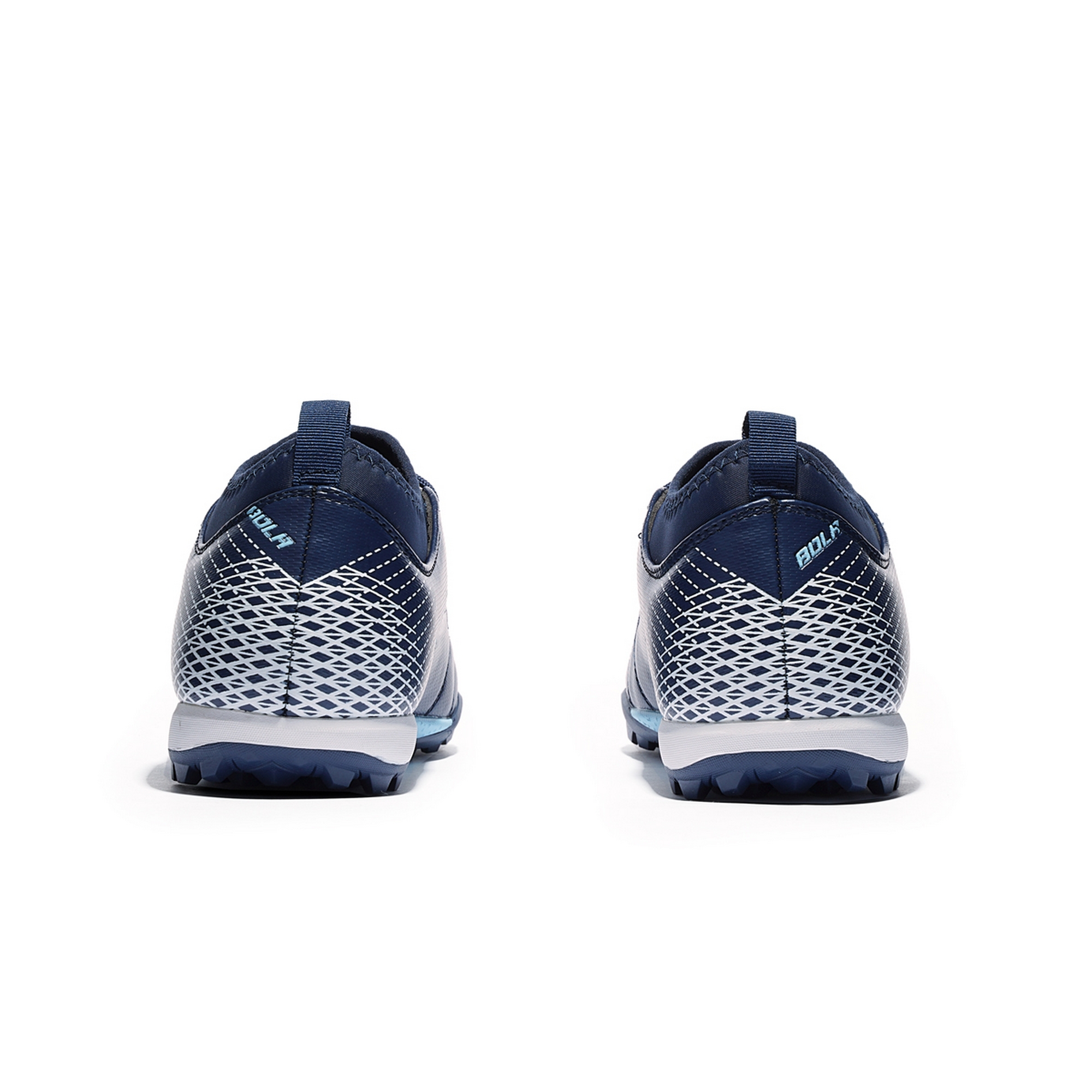 Бутсы футбольные (многошиповки) Torres BOLA TS2342310-372 с носком, синий