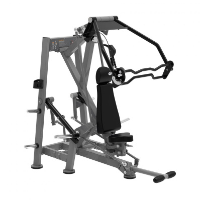 Регулируемый мультижим сидя Fitex Pro FTX-FWL70 | Premium Fitness