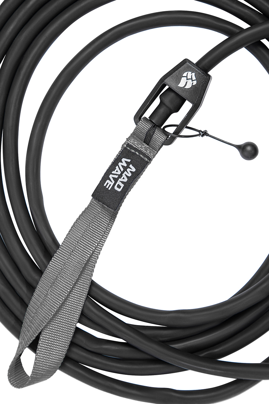 Трос латексный Mad Wave Long Safety cord M0771 02 1 00W