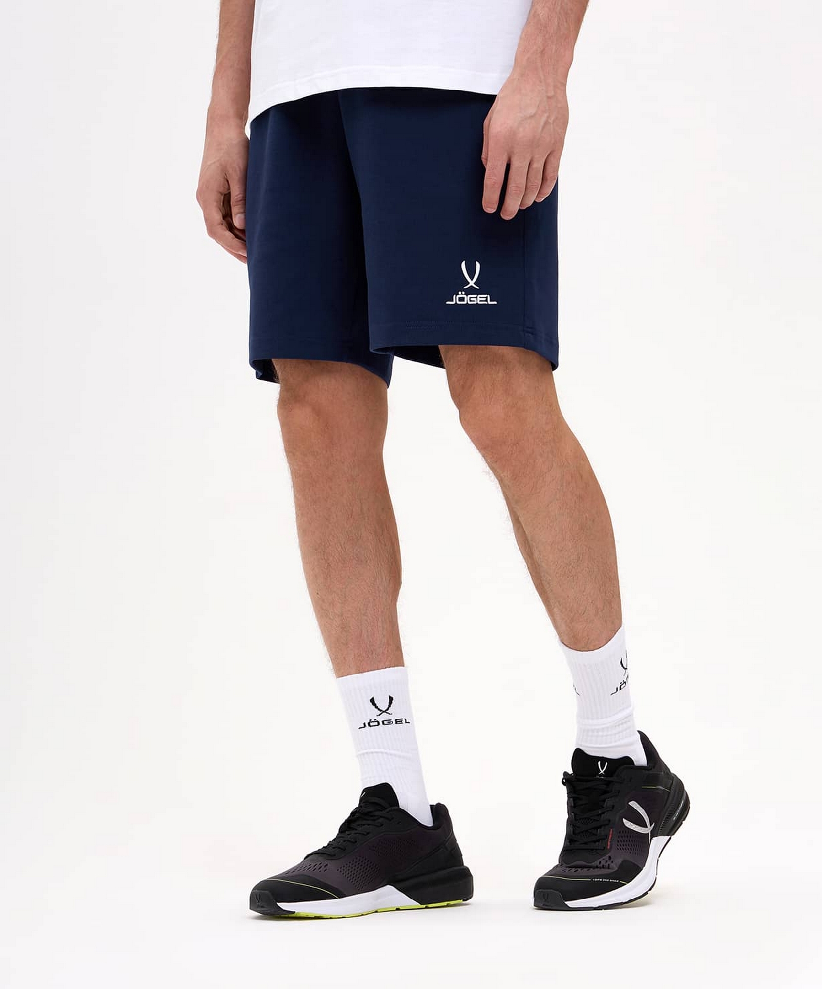 Шорты Jogel ESSENTIAL Athlete Shorts, темно-синий