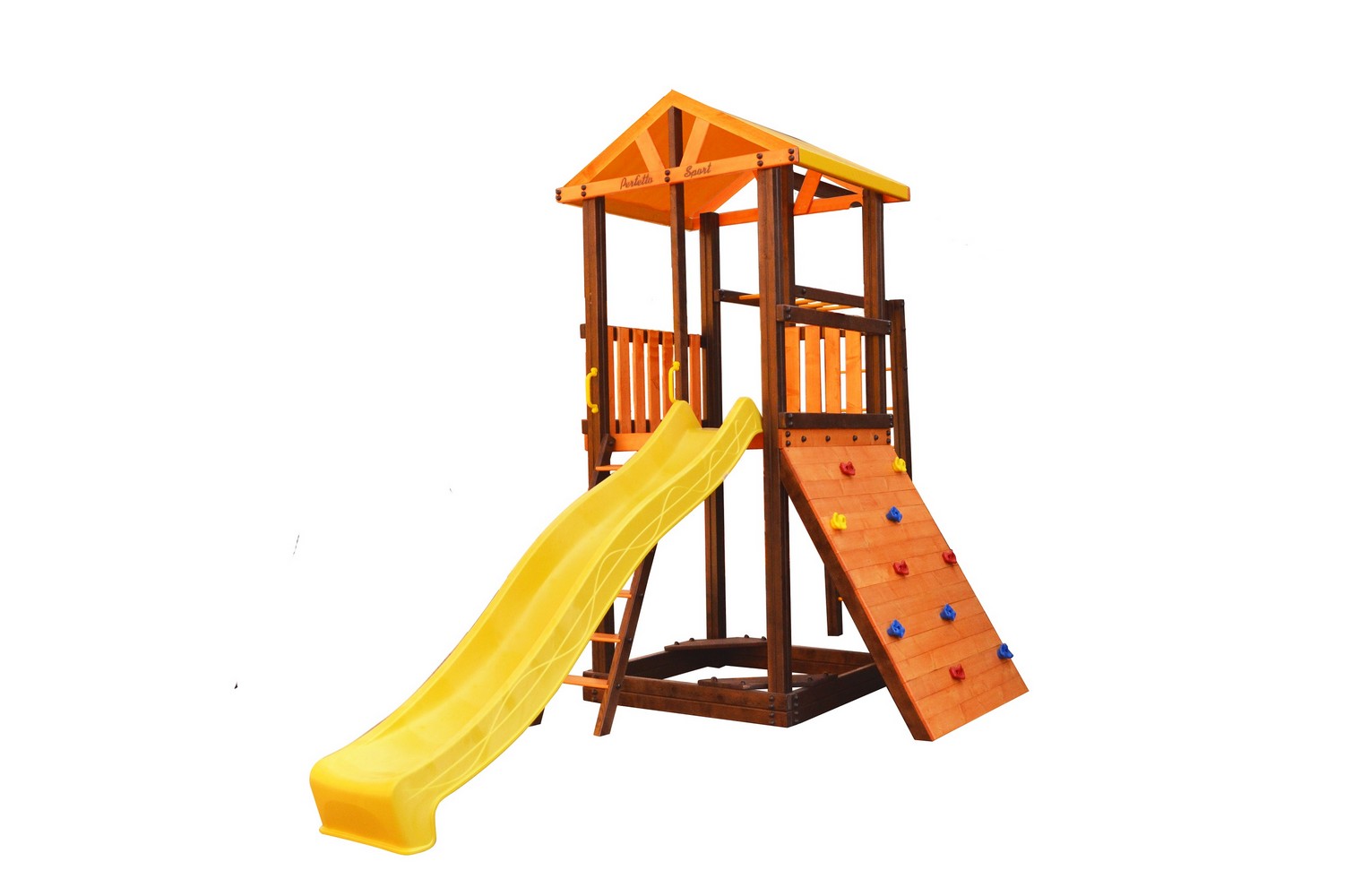Игровой комплекс Perfetto Sport Pitigliano-17
